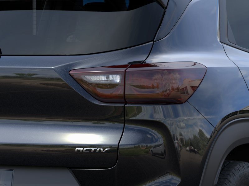 New 2026 Chevrolet TrailBlazer ACTIV w/ Convenience Package FWD image 11