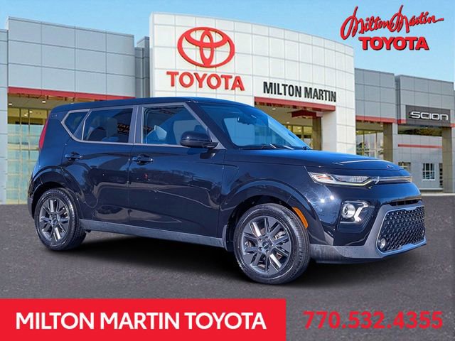 Used 2020 Kia Soul EX image 1