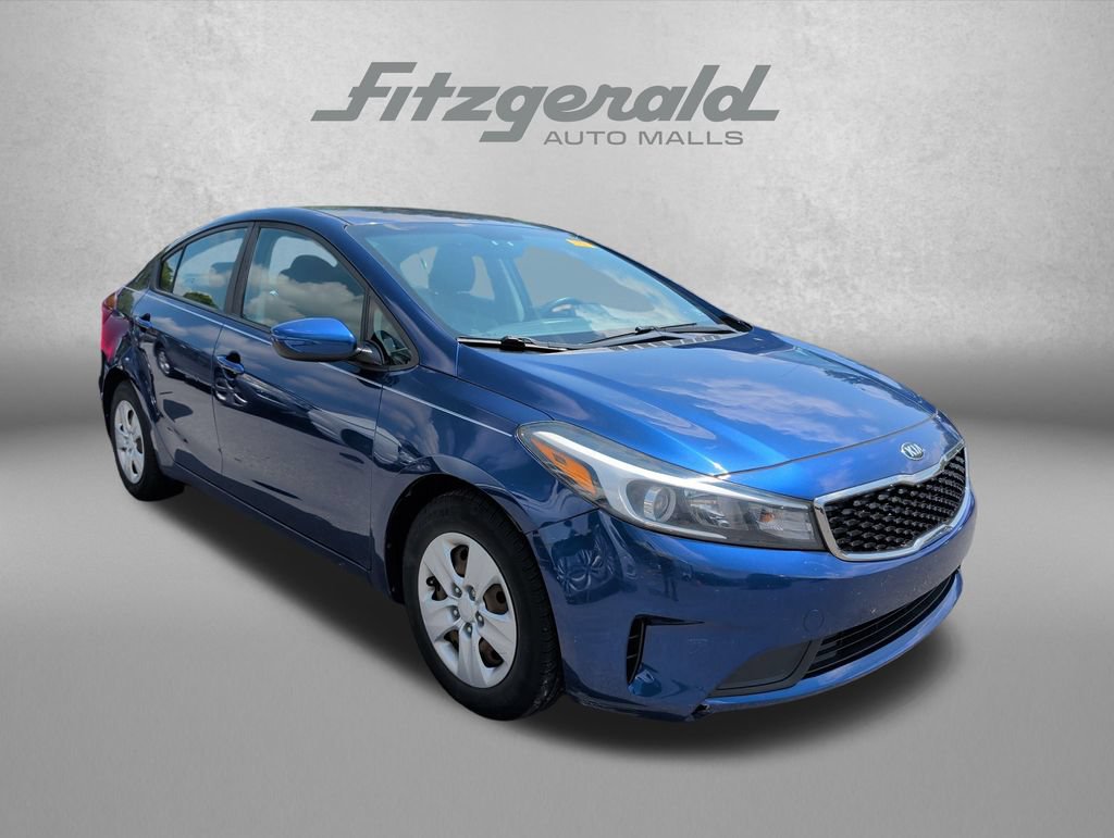Used 2018 Kia Forte LX
