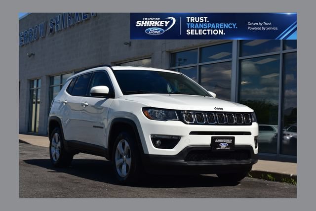 Used 2018 Jeep Compass Latitude w/ Cold Weather Group