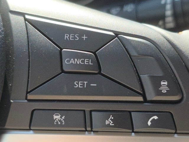 New 2025 Nissan Sentra SR w/ Trunk Package image 11