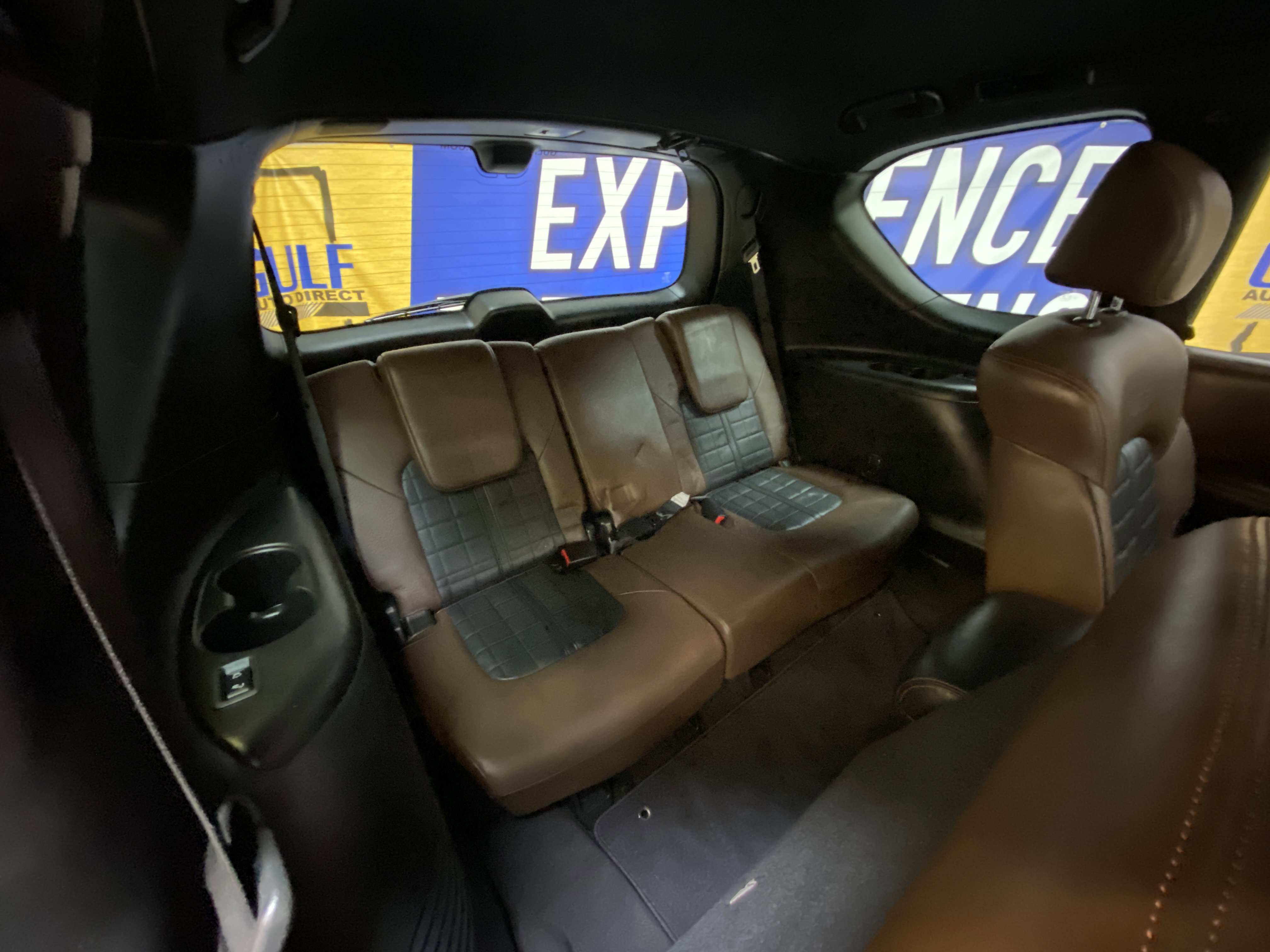 Used 2018 Nissan Armada Platinum w/ Captain Seat Package image 31