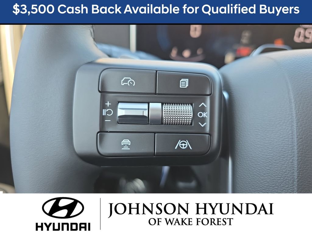 New 2026 Hyundai Santa Fe SEL image 28