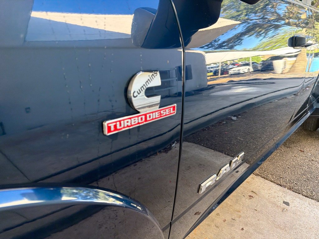 Used 2023 RAM 3500 Limited AWD/4WD image 15