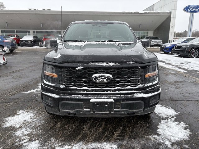 Used 2024 Ford F150 STX w/ STX Black Appearance Package image 12