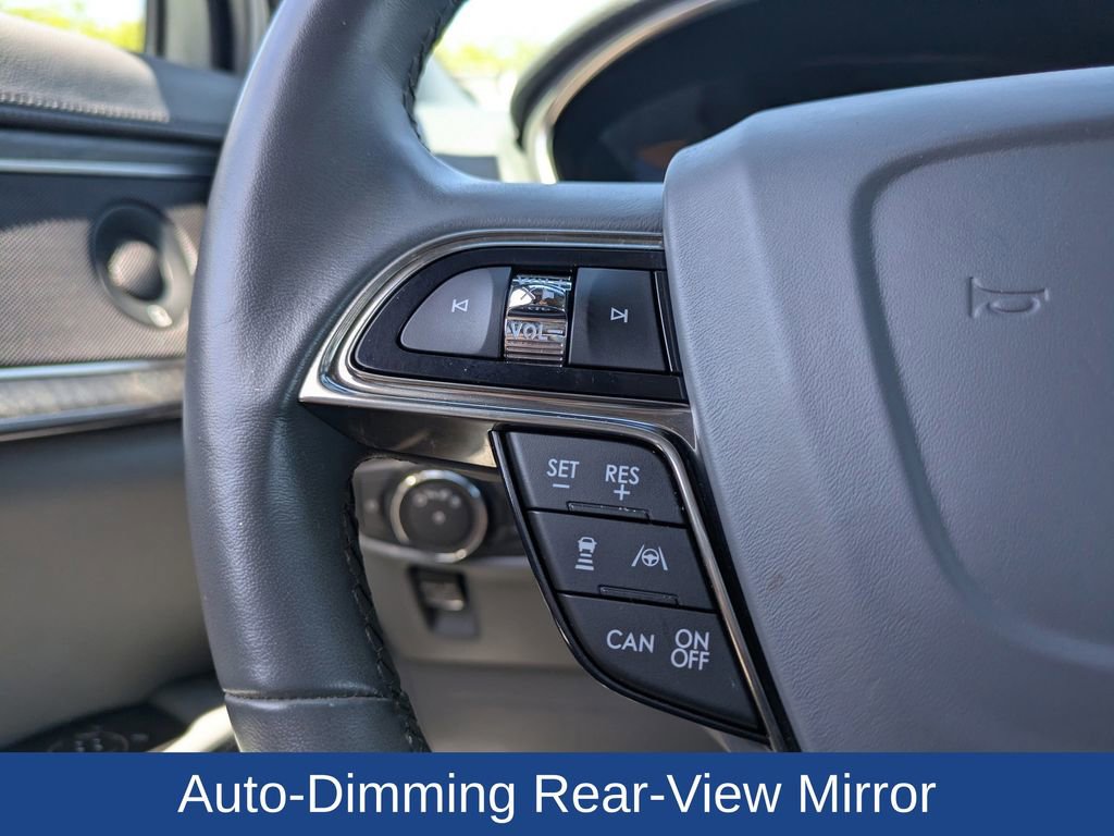 Used 2019 Lincoln Nautilus Reserve FWD image 28