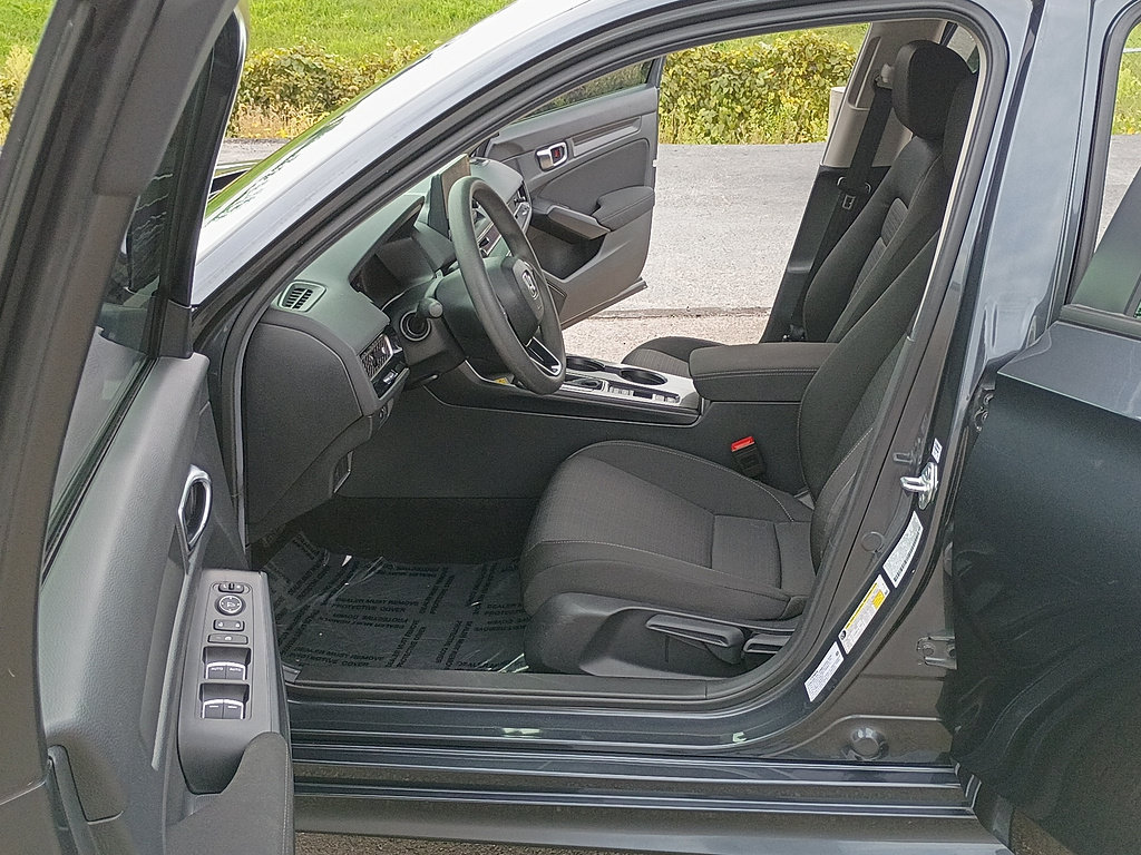 Used 2026 Honda Civic LX image 12