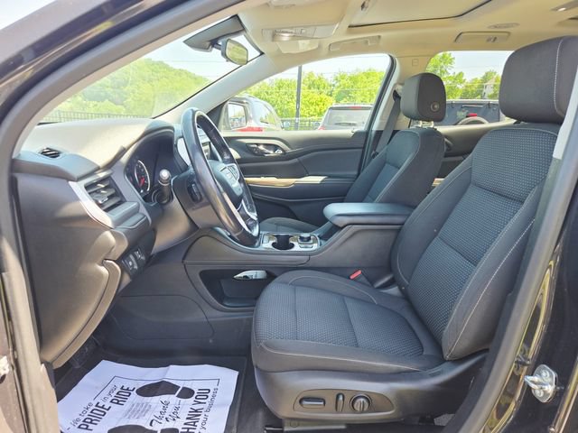 Used 2020 GMC Acadia SLE w/ Driver Convenience Package AWD/4WD image 16