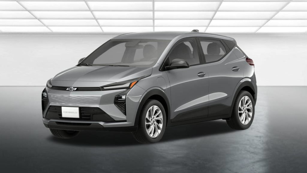 New 2027 Chevrolet Bolt LT FWD image 7