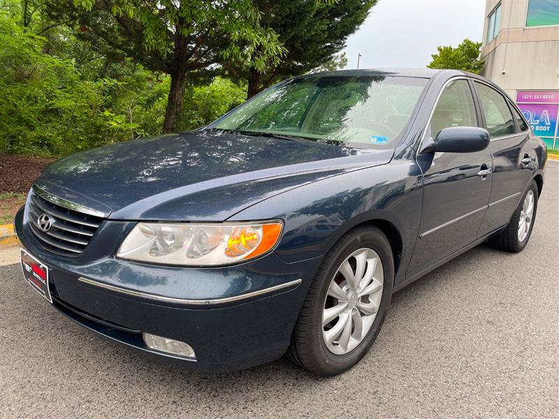 Used 2006 Hyundai Azera Limited
