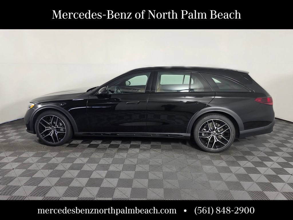 New 2027 Mercedes-Benz E 450 4MATIC All-Terrain Wagon image 3