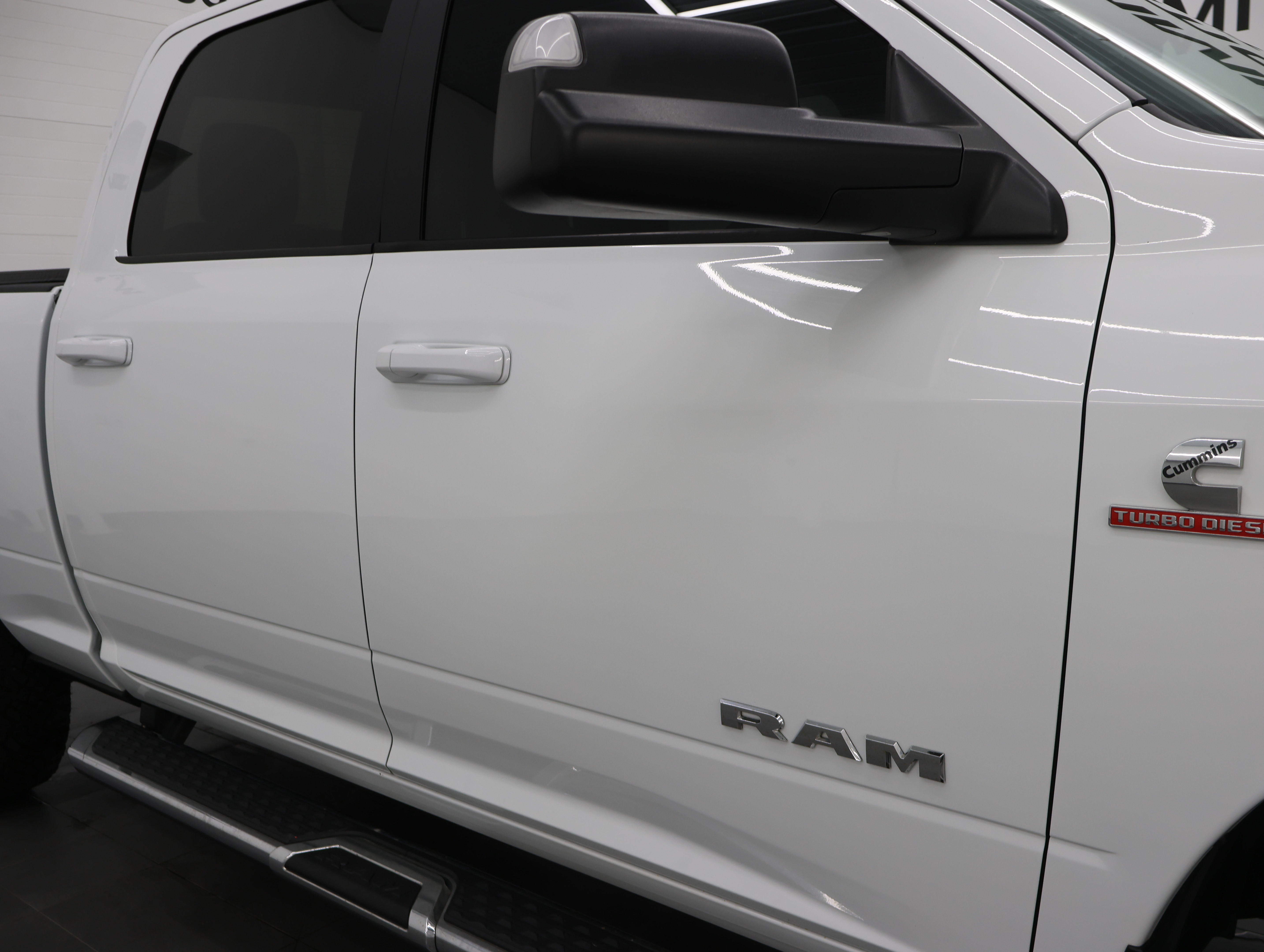 Used 2022 RAM 2500 Big Horn w/ Level A Equipment Group AWD/4WD image 25