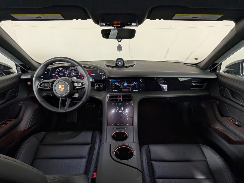 New 2026 Porsche Taycan image 20