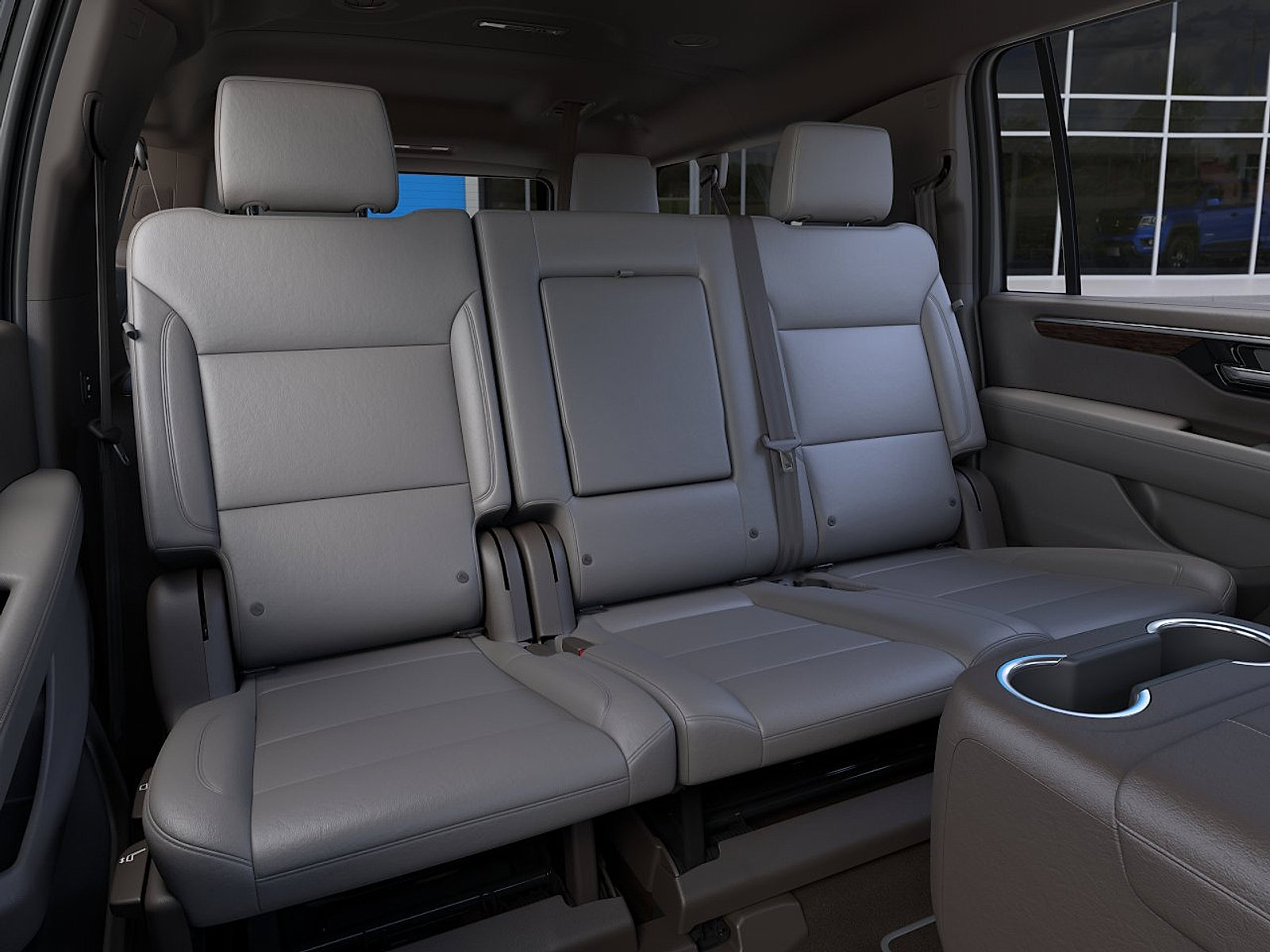 New 2026 Chevrolet Suburban LT AWD/4WD image 17