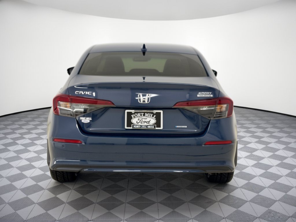 Used 2025 Honda Civic FWD Hybrid Sedan image 11