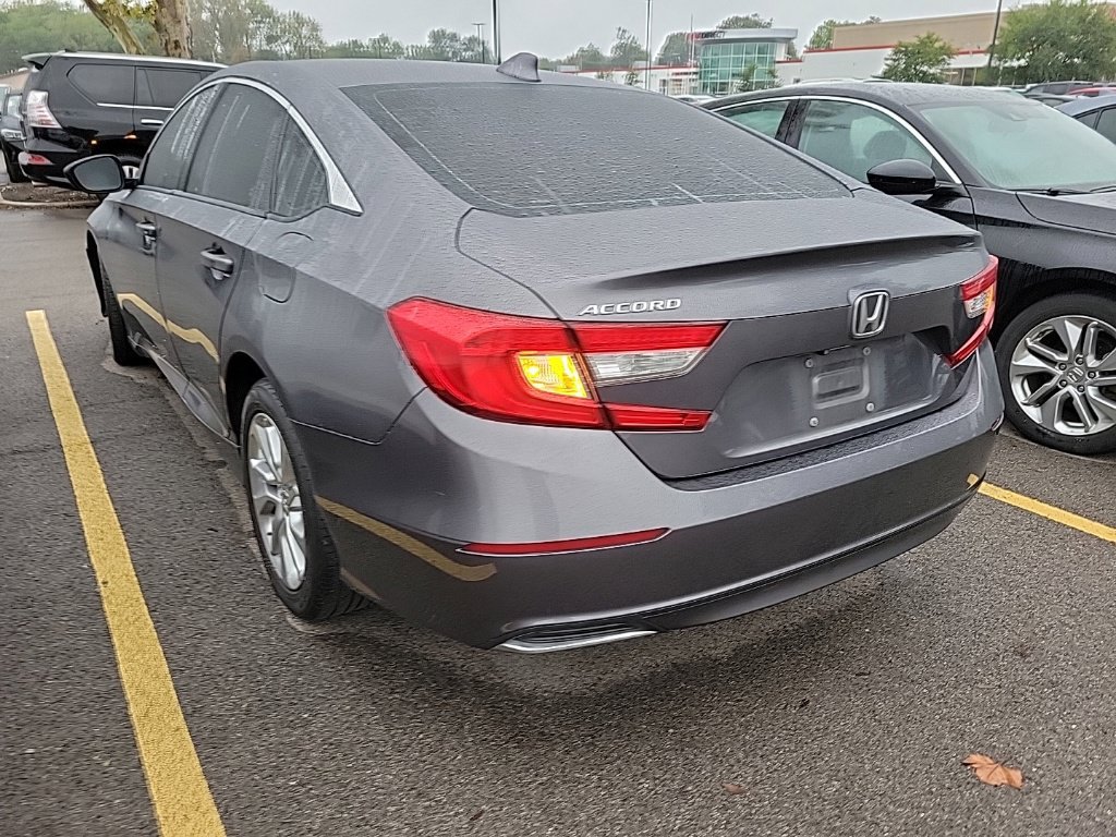 Used 2018 Honda Accord LX image 4