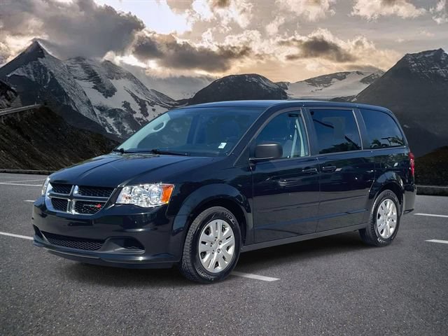 Used 2016 Dodge Grand Caravan SE w/ Quick Order Package 29E SE FWD image 1