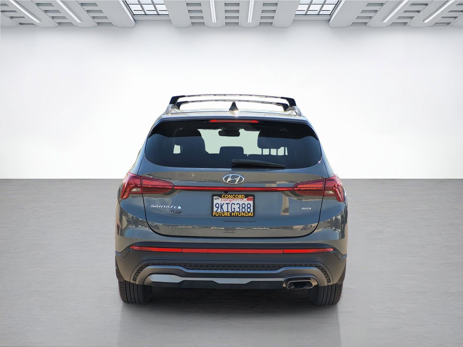 Certified 2023 Hyundai Santa Fe XRT image 13