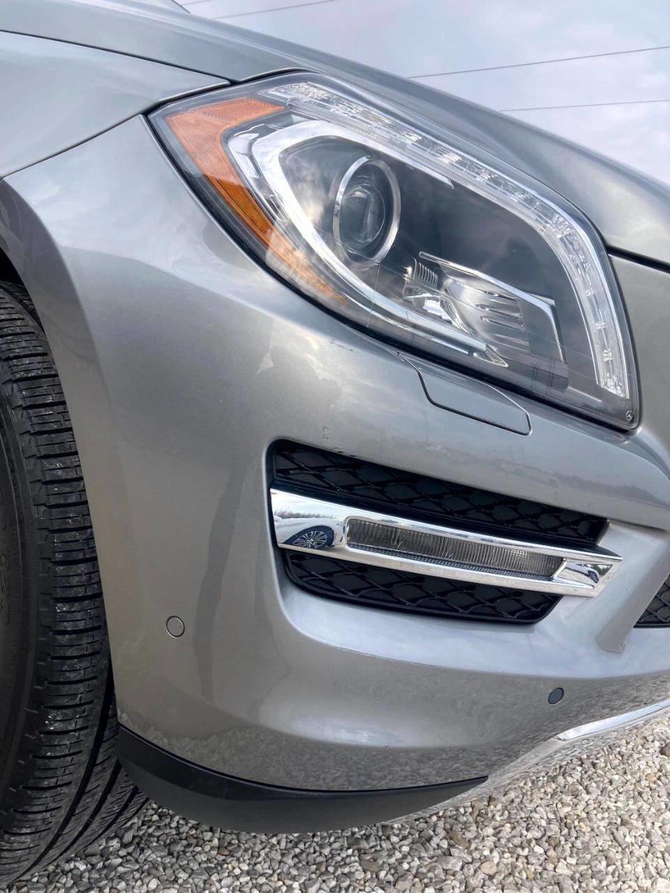 Used 2016 Mercedes-Benz GL 320 BlueTEC 4MATIC image 6