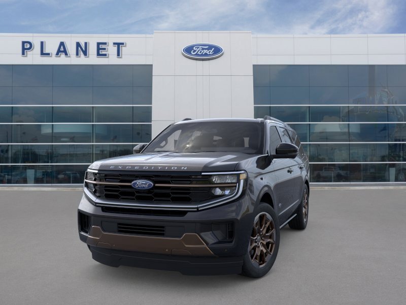 New 2026 Ford Expedition King Ranch AWD/4WD image 2
