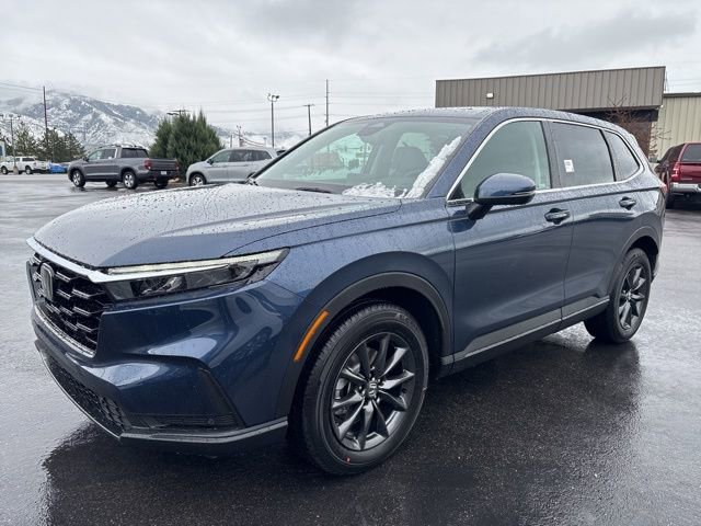 New 2026 Honda CR-V EX-L image 7