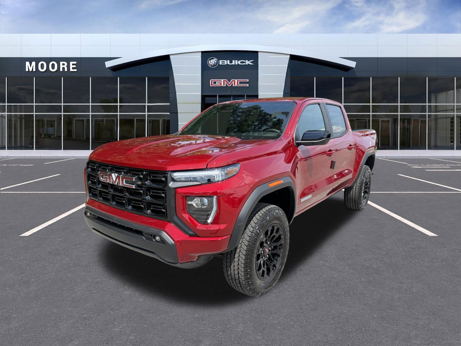 New 2026 GMC Canyon Elevation RWD image 7