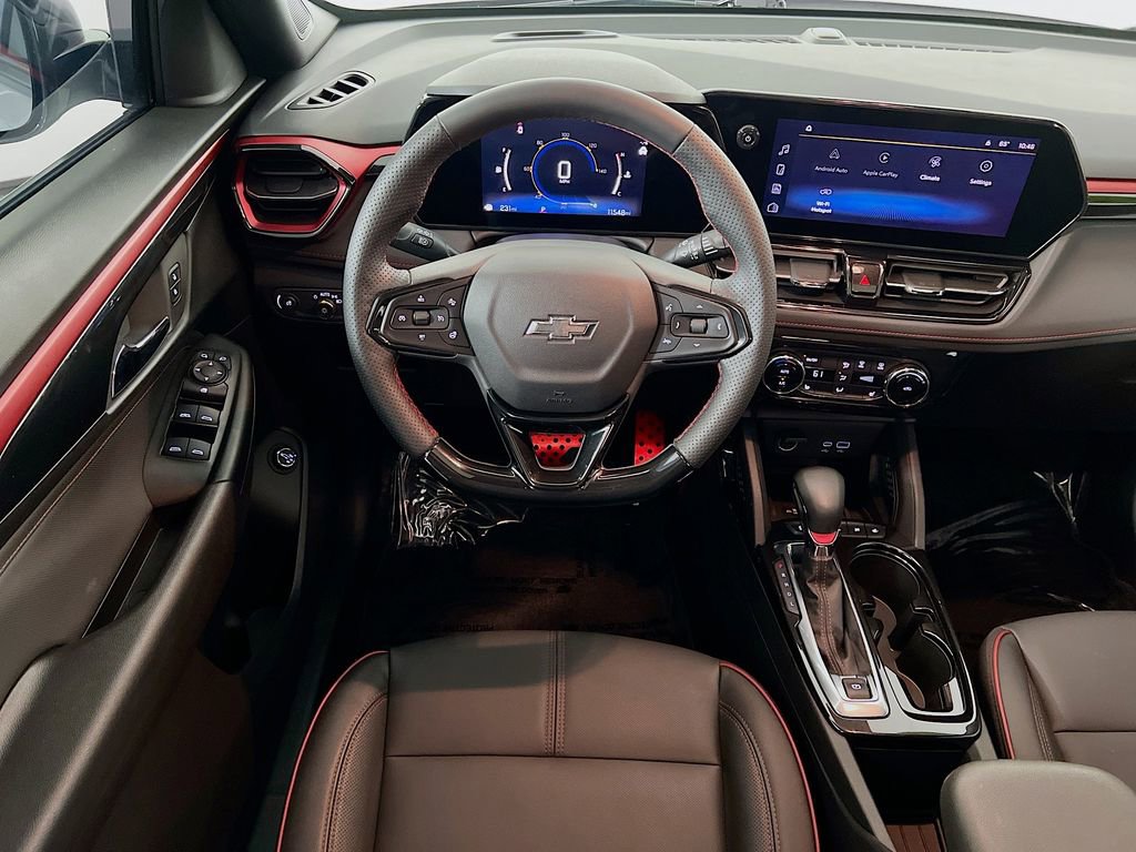 Used 2024 Chevrolet TrailBlazer RS w/ Convenience Package image 22