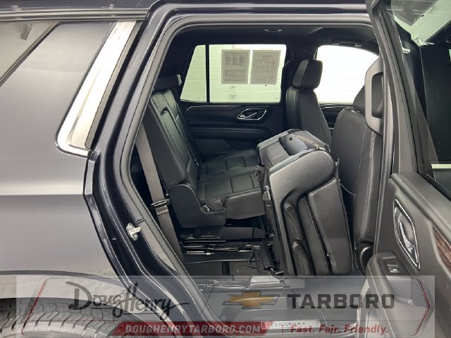 Used 2024 Chevrolet Tahoe LT w/ Luxury Package RWD image 49