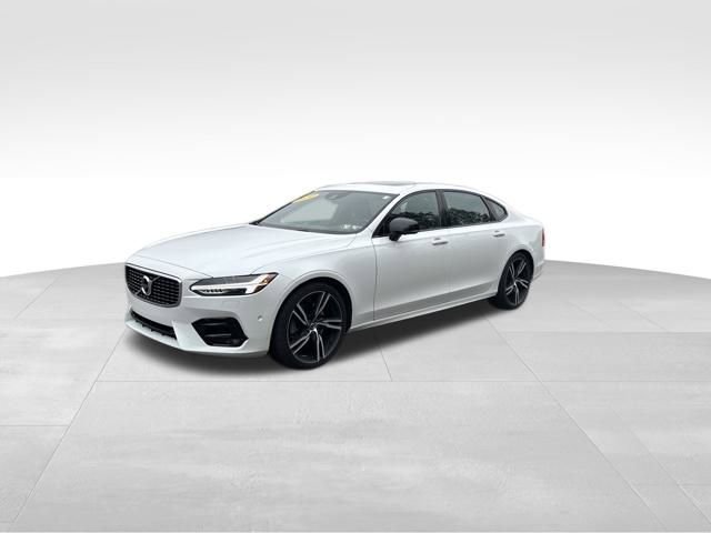 Used 2020 Volvo S90 T6 R-Design