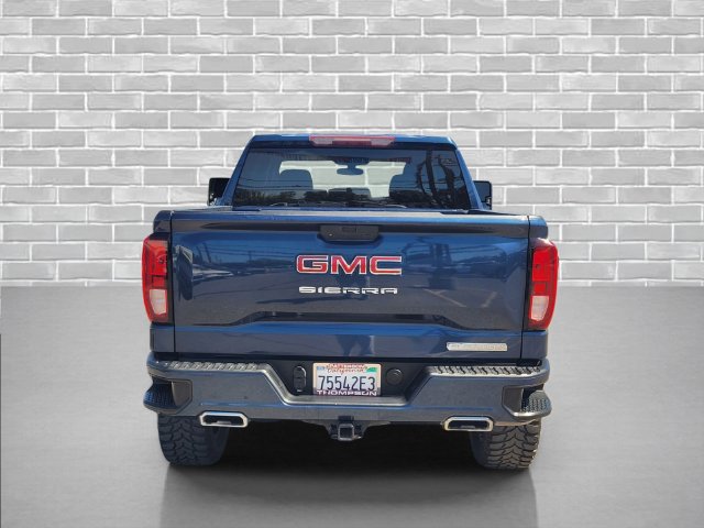 Used 2021 GMC Sierra 1500 Elevation w/ X31 Off-Road Package AWD/4WD image 7