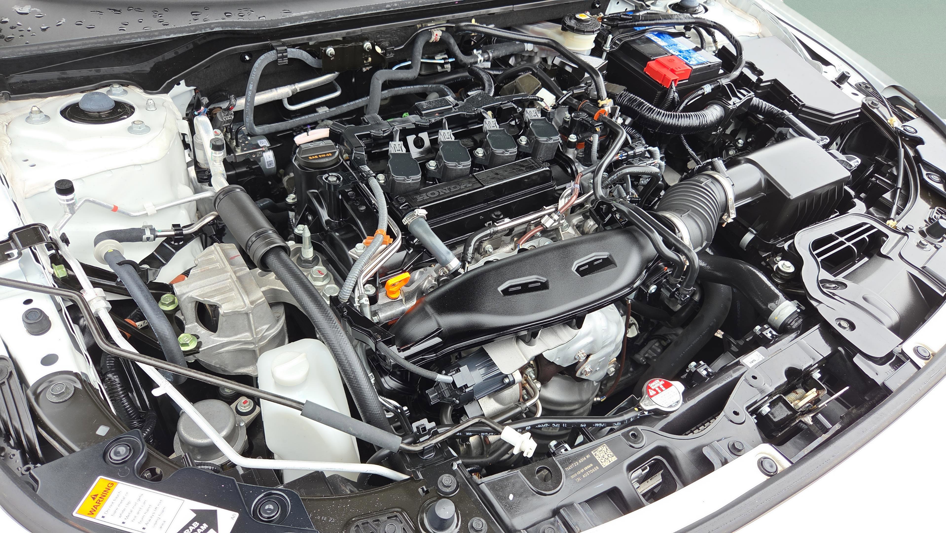 Used 2023 Honda Civic Touring image 24