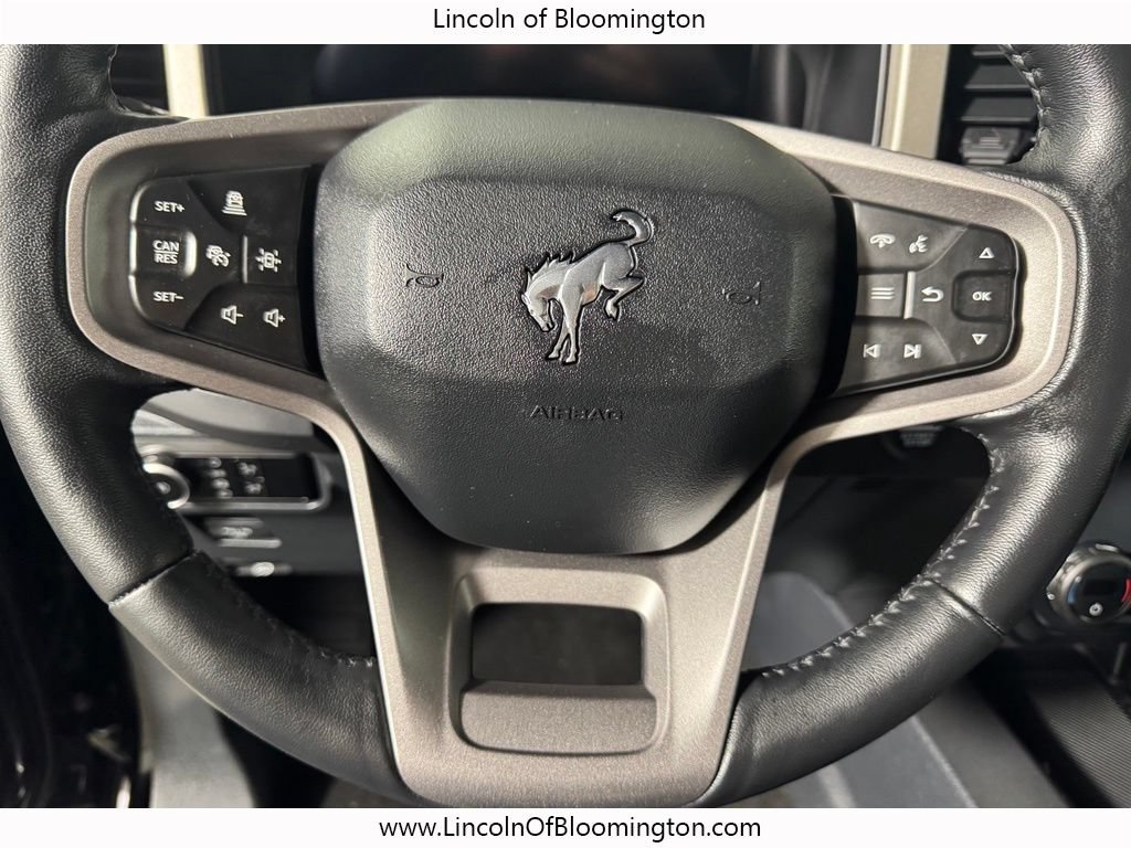 Used 2025 Ford Bronco Outer Banks AWD/4WD image 18