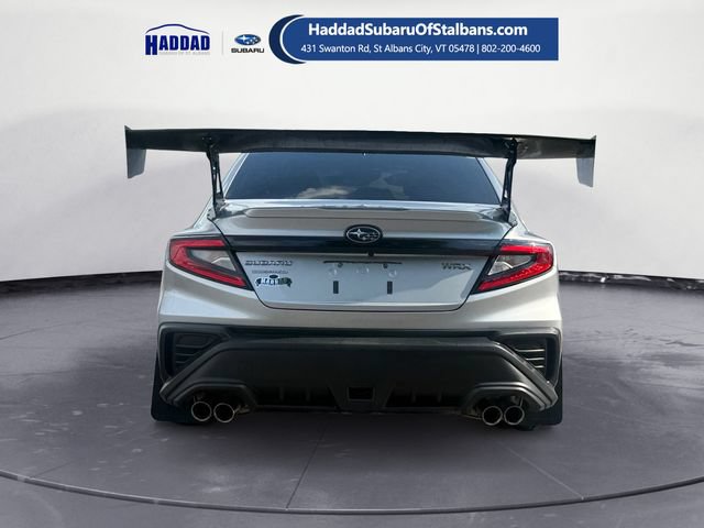 Used 2022 Subaru WRX Premium AWD/4WD image 4