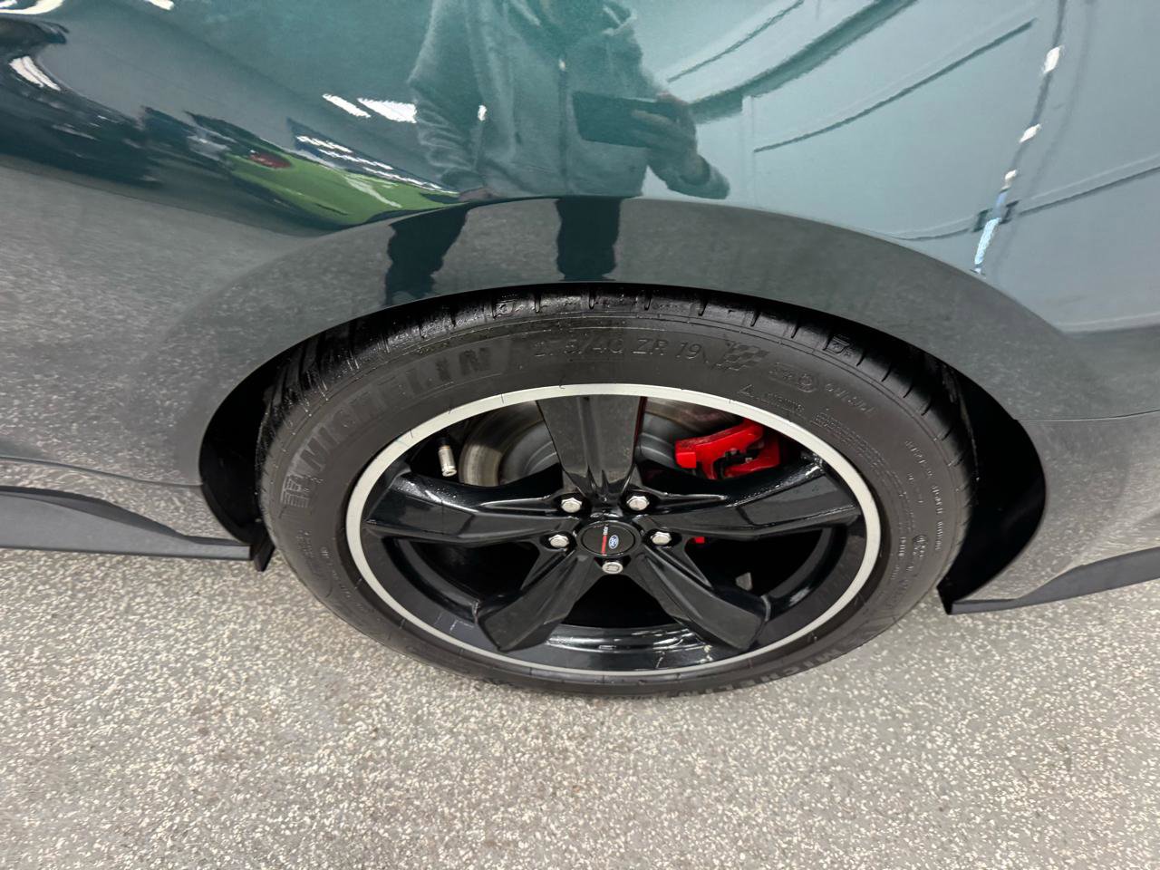 Used 2019 Ford Mustang Bullitt w/ Bullitt Electronics Package RWD image 26