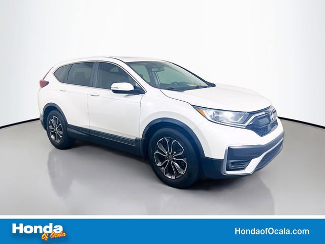 Used 2020 Honda CR-V EX-L