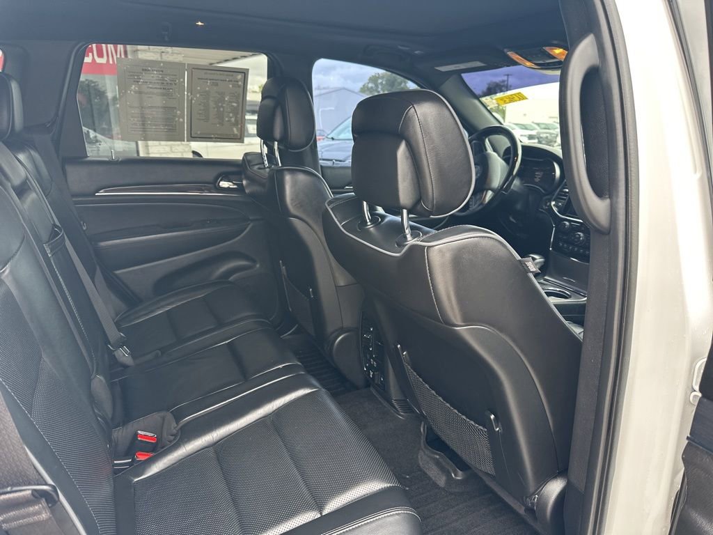 Used 2021 Jeep Grand Cherokee Overland image 6