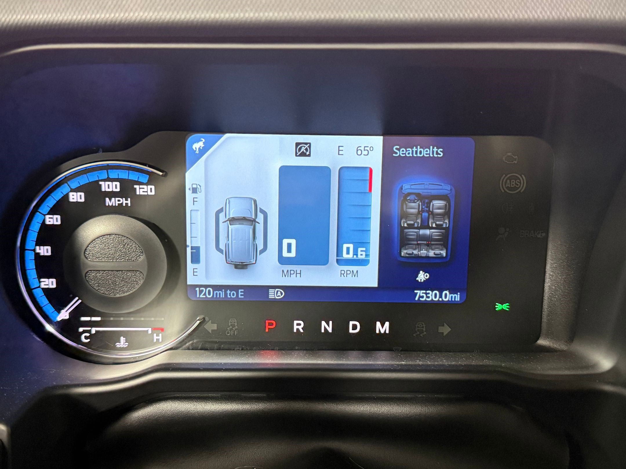 Used 2024 Ford Bronco Badlands image 28