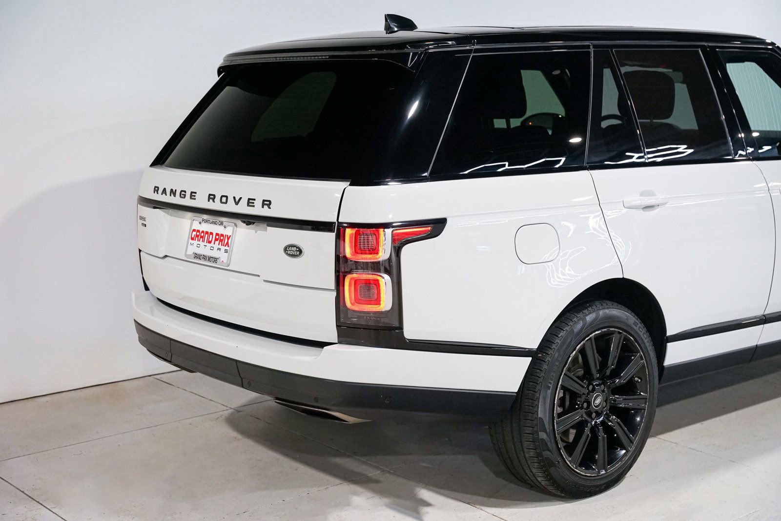 Used 2021 Land Rover Range Rover Westminster Edition AWD/4WD image 48