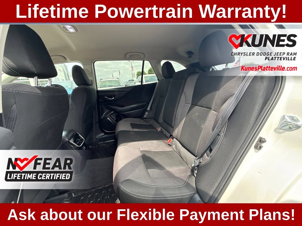 Used 2023 Subaru Outback Premium w/ Popular Package #1 AWD/4WD image 15