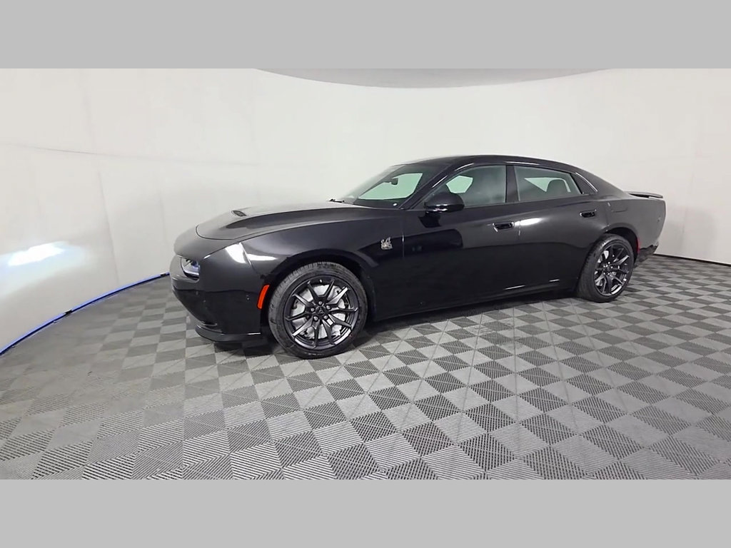 New 2026 Dodge Charger Scat Pack AWD/4WD image 36