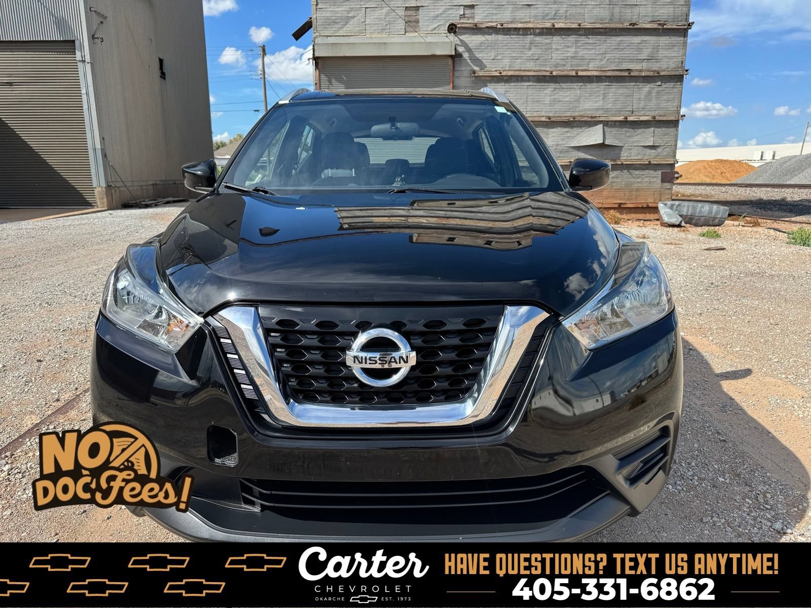 Used 2019 Nissan Kicks SV FWD image 8