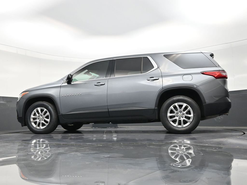 Used 2019 Chevrolet Traverse LS FWD image 21