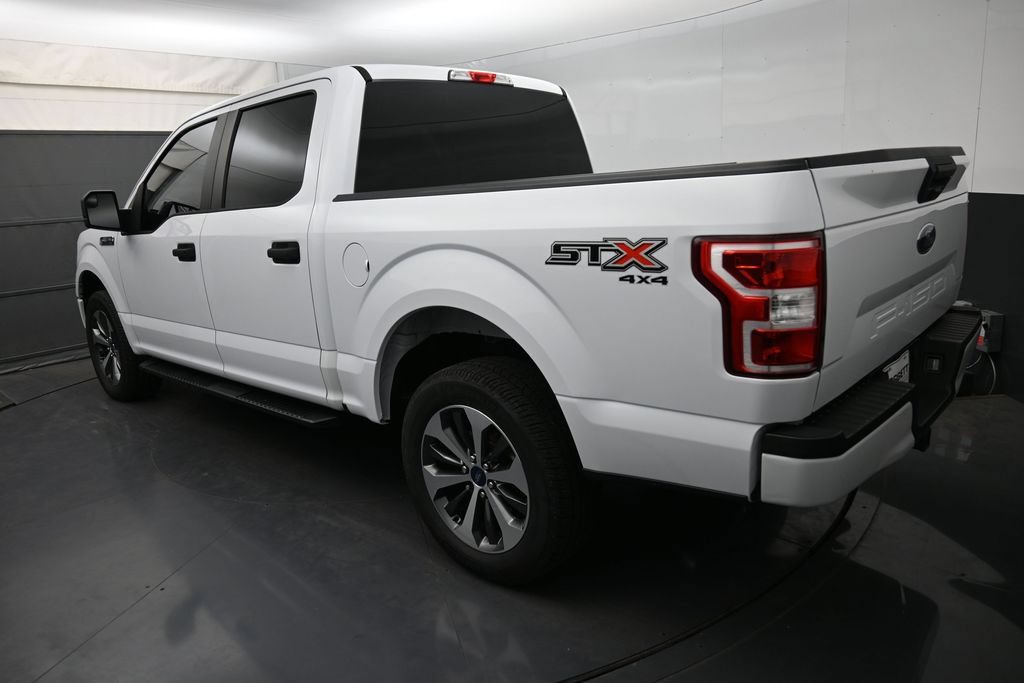 Used 2019 Ford F150 XL w/ Equipment Group 101A Mid AWD/4WD image 15