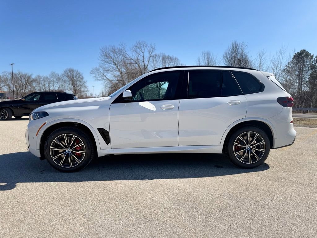 New 2026 BMW X5 xDrive40i image 3
