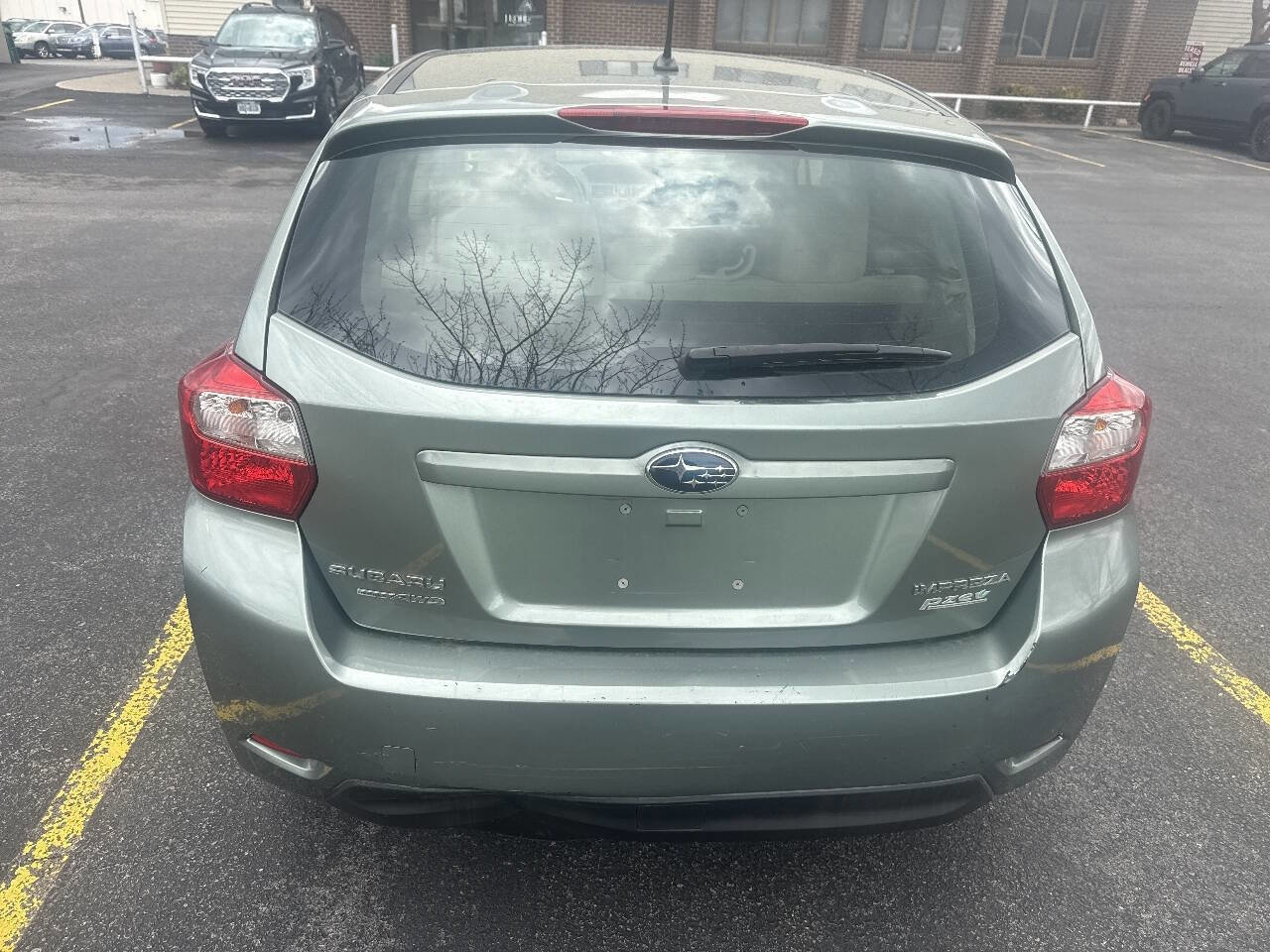 Used 2014 Subaru Impreza 2.0i image 7