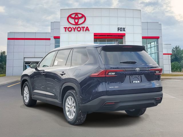 New 2026 Toyota Grand Highlander XLE image 3
