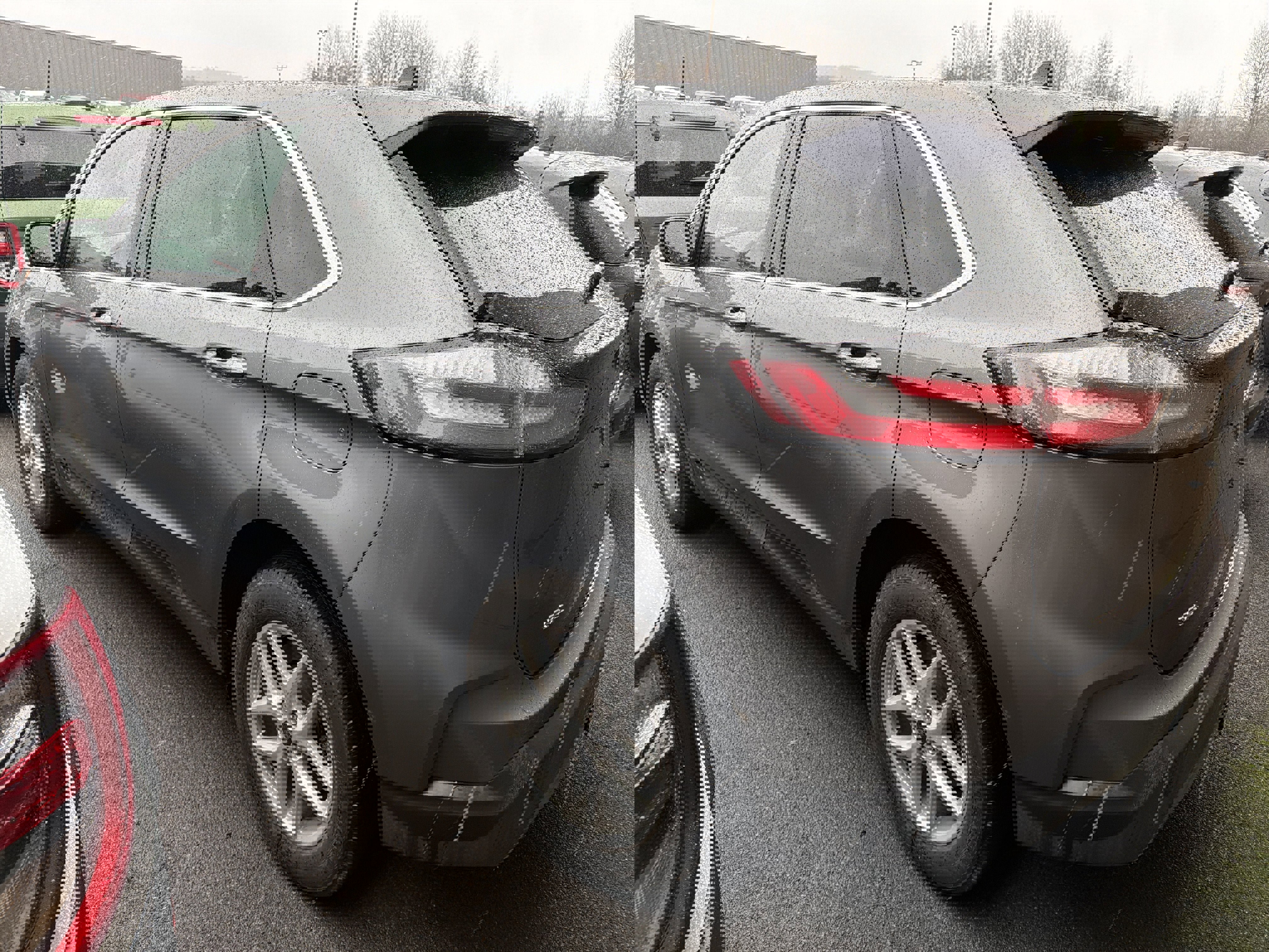 Used 2024 Ford Edge SEL w/ Convenience Package image 4