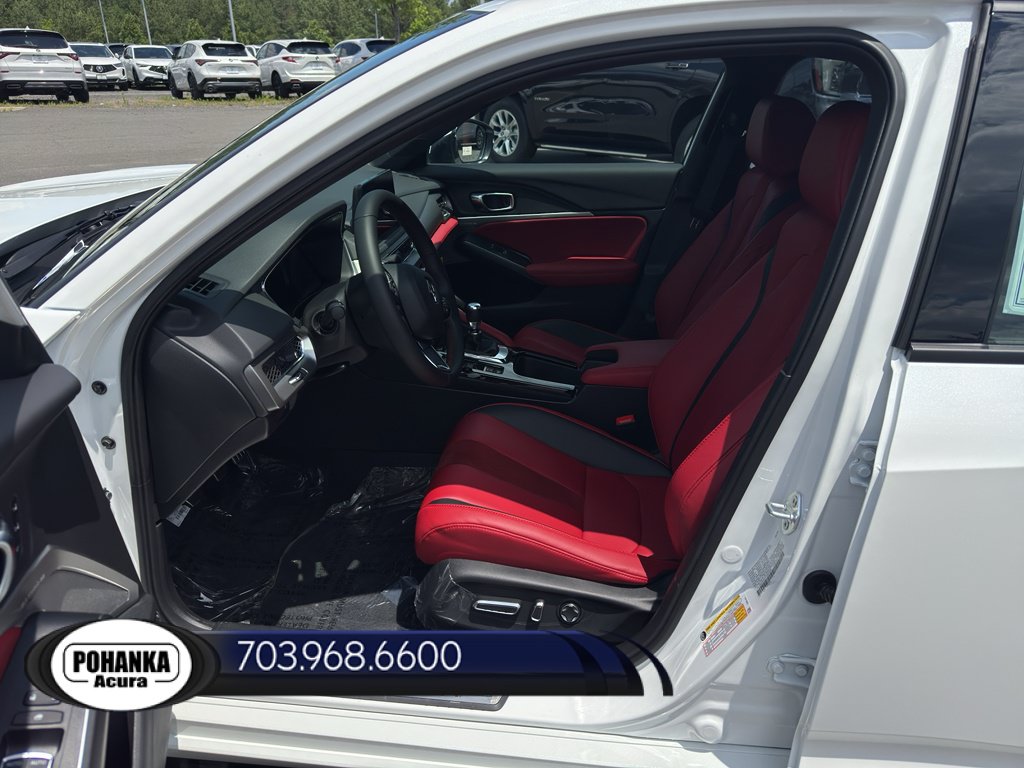New 2026 Acura Integra A-Spec w/ Technology Package FWD image 25