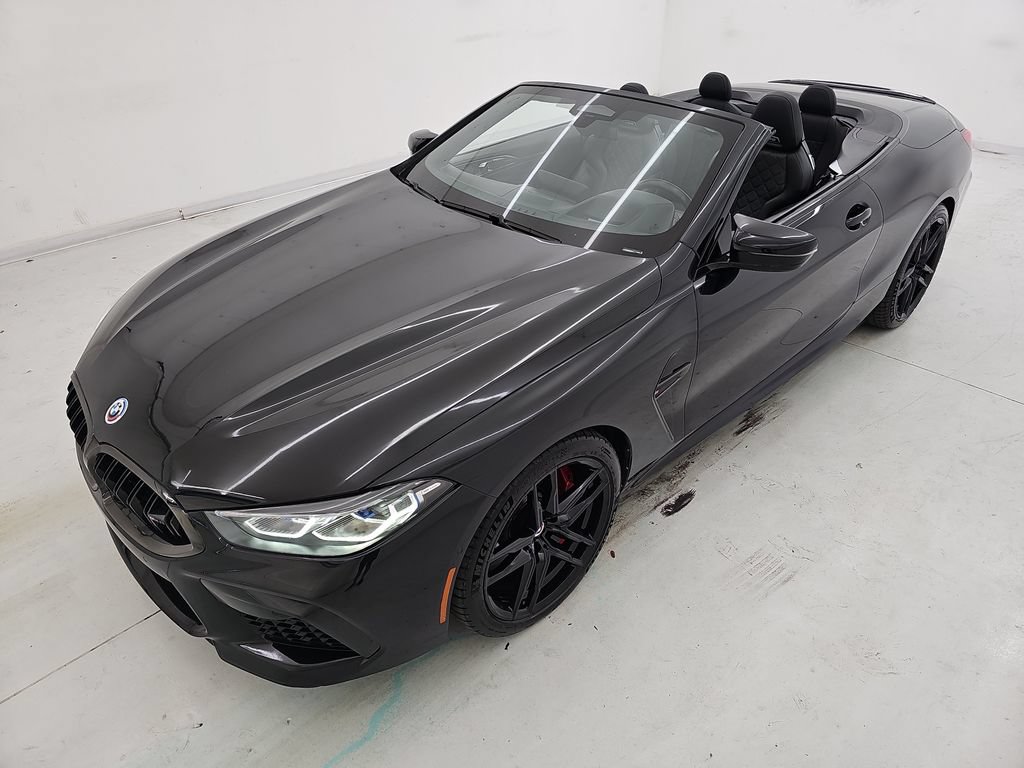 Used 2023 BMW M8 Competition AWD/4WD image 49