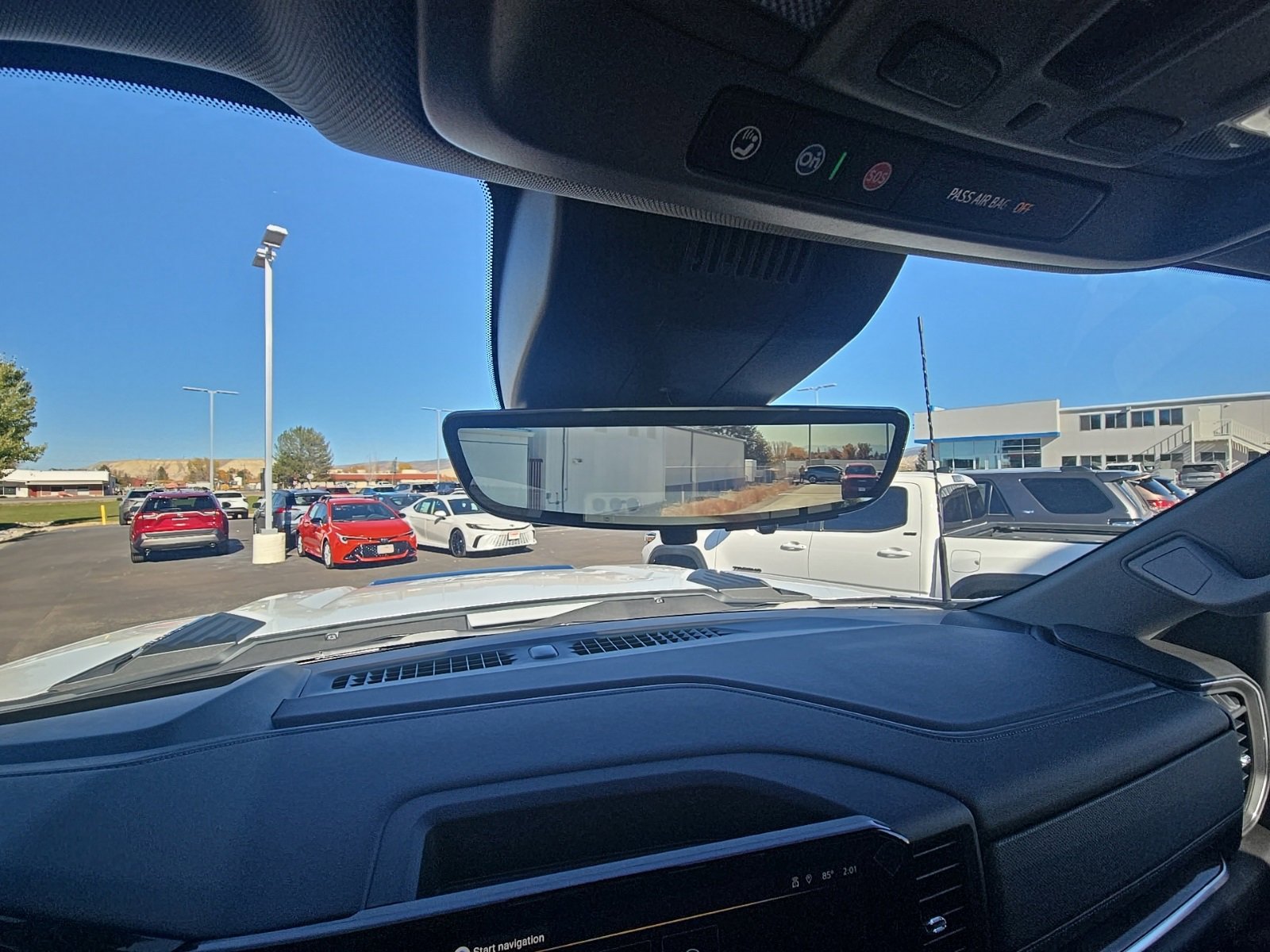 New 2026 Chevrolet Silverado 3500 LTZ w/ LTZ Premium Package image 29